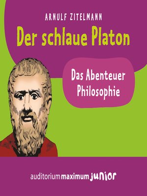 cover image of Der schlaue Platon